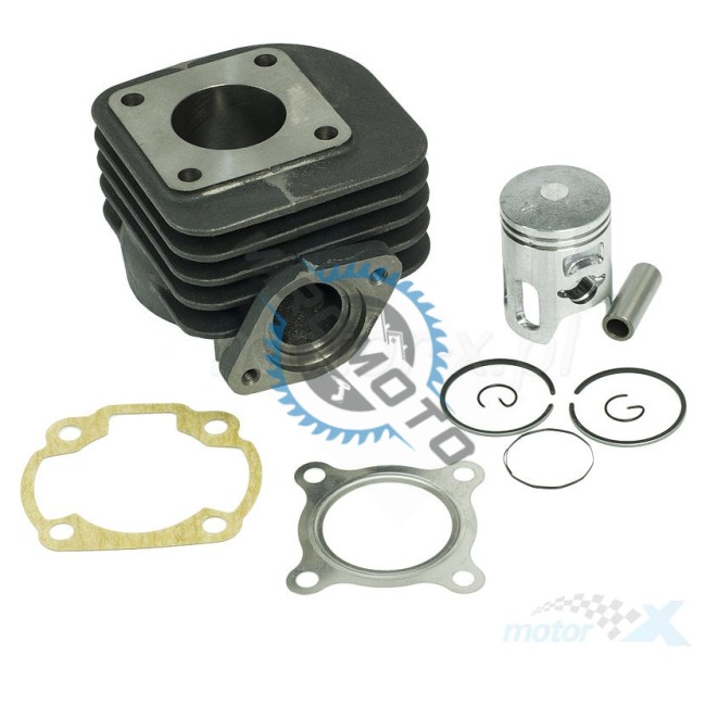 Set motor / kit cilindru scuter Kymco Grand Dink 50cc 2T, 39mm, racire
